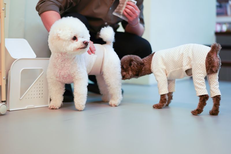 케어 기록 전달